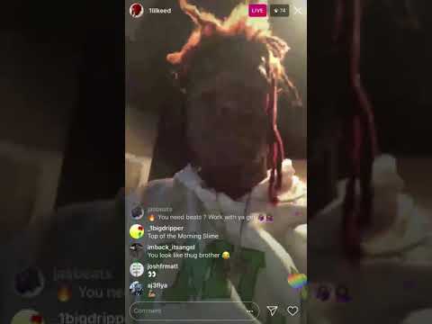 Lil Keed - Whoadie (snippet)