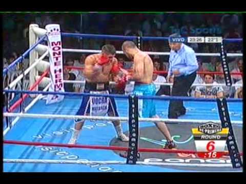 Brian CASTAÑO vs Pablo ROLDAN - Rounds 05 06 Final