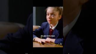 Why is she happy when her best friend died?#shorts