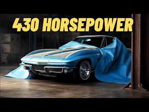 1967 Corvette L88 : 20 Facts Behind the Rarest Corvette Ever Built