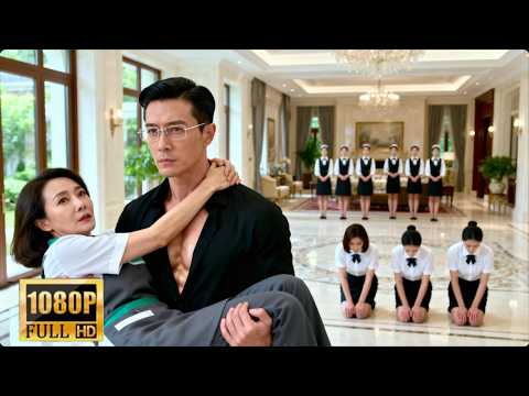 They Mocked the Cleaning Lady—Never Knowing She Was the Billionaire’s first Love, got back together！