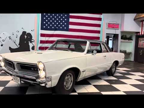 1965 Pontiac GTO (CC-1949780) for sale in Annandale, Minnesota