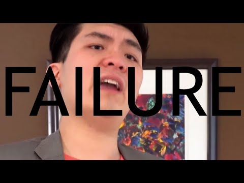 EVERY TIME Steven He has said "Failure" (Steven He Failure compilation)