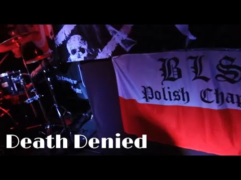 Death Denied - Murky Waters 2025 (Official Video)