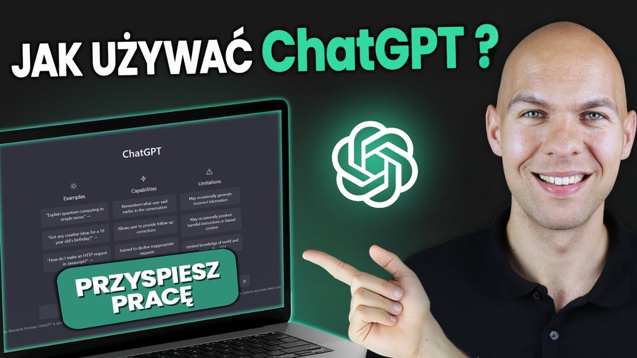Jak Korzystać z ChatGPT? Poradnik Krok po Kroku dla Początkujących