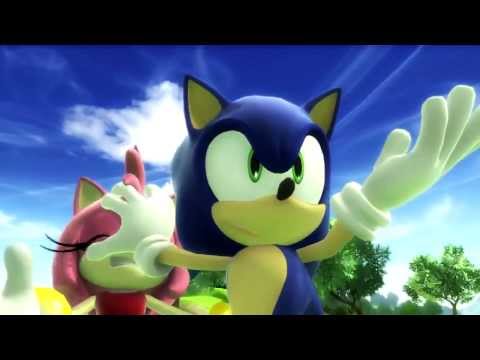 Sonic -The Fox- What Does The Fox Say? 720p