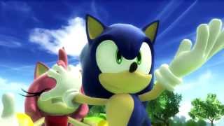 Sonic -The Fox- What Does The Fox Say? 720p