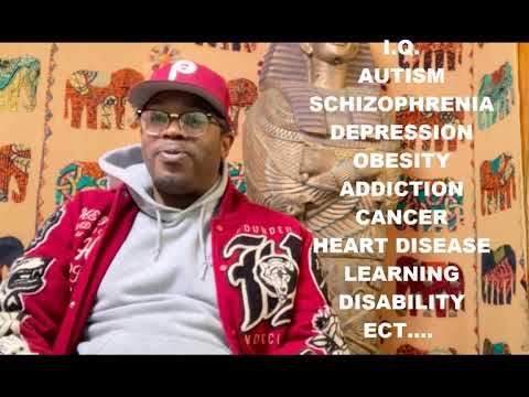 Genius is Common - Steven Lewis Fletcher.