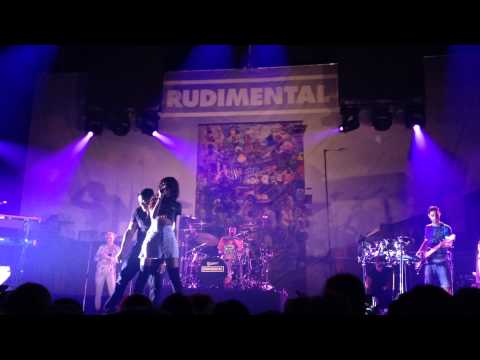 Bridgette Amofah from Rudimental