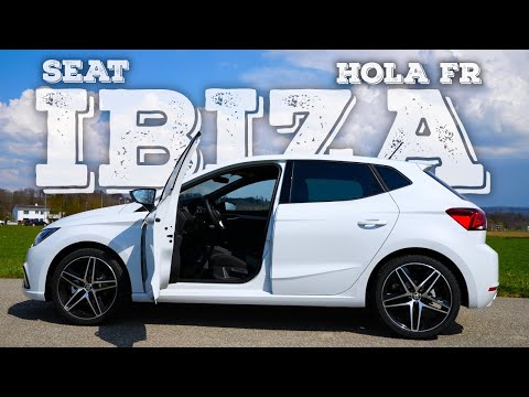 Seat Ibiza Hola FR 2021