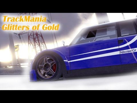 TrackMania - Glitters of Gold