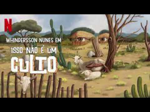 É TUDO NO @RROBA - WHINDERSON NUNES ISSO NÃO É UM CULTO @NetflixBrasil