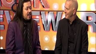 The Mavericks - Hey Merry Christmas - FOX 17 Rock & Review