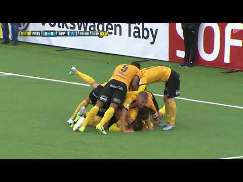 IK Frej - Åtvidabergs FF 1-0 2017-09-09