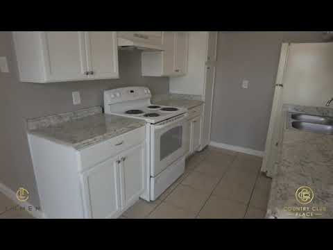 River Oaks: 2-story, 2 bedroom, 1.5 bath, W/D connection