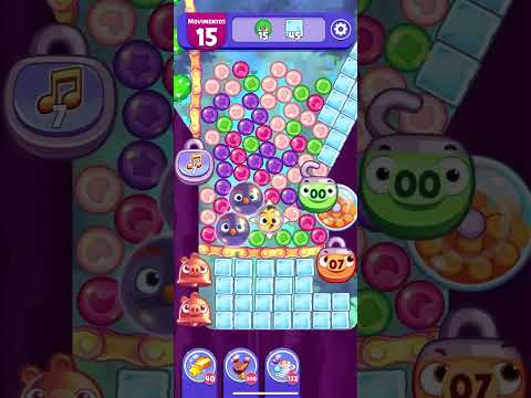 Angry Birds - Dream Blast 1547 - Subscribe please!!