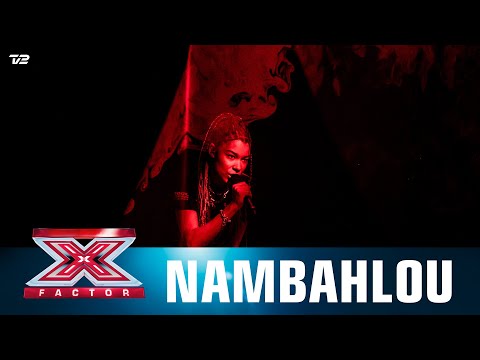 Nambahlou synger ’Call It What You Want’ - Brimheim (Liveshow 1) | X Factor 2023 | TV 2