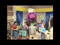 Barney Friends Alphabet Soup Barney Episode