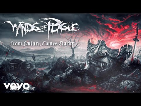 Winds of Plague - From Failure, Comes Clarity