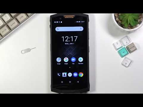 How to Take a Screenshot in DOOGEE S80 – Catch Fleeting Content