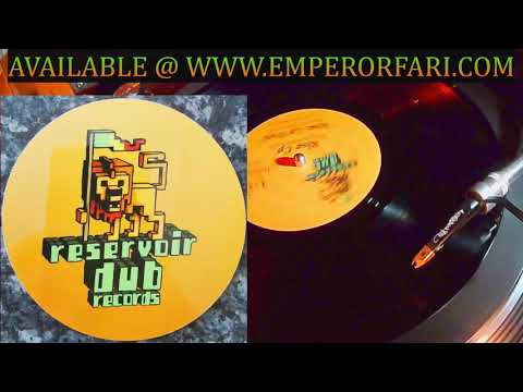 FRESH IN STOCK RESERVOIR DUBS 10″ VINYL “RISE UP” AVAILABLE @ WWW.EMPERORFARI.COM