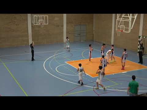 SERROBA: Betis Infantil B - C.B.  Utrera