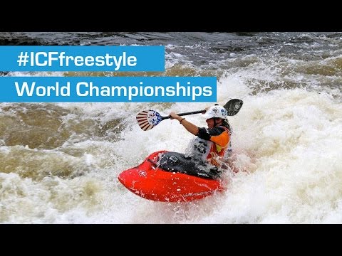 REPLAY: Friday Quarter and Semifinals | Ottawa River 2015