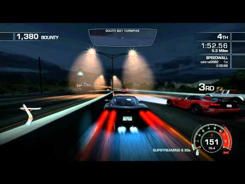 NFS: Hot Pursuit (Racer) - Born in the USA