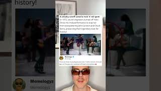 A sneaky cutoff saved a rock ‘n’ roll gem! In 1972, sound engineers turned off Yoko Ono’s mic