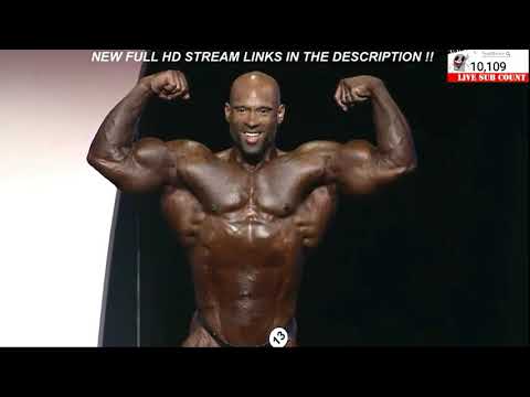 2019 Mr Olympia II Jonathan $ Juan Morel II Posing