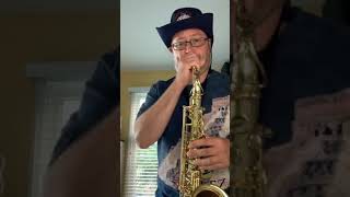 Margaritaville by Jimmy Buffett (as played on the saxophone )