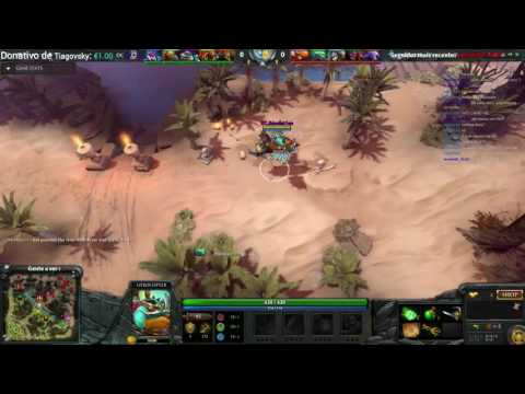 Newbee vs DC Jogo 3