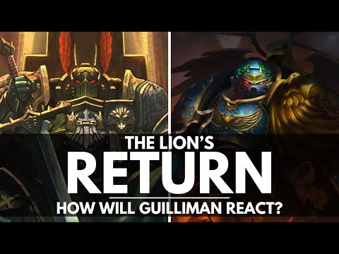 HOW WILL ROBOUTE GUILLIMAN REACT TO THE LION'S RETURN?