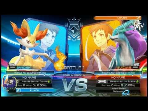 Kukkii vs Chardy - Winner's Finals - Pokken at Portal Thursdays 6/2/16
