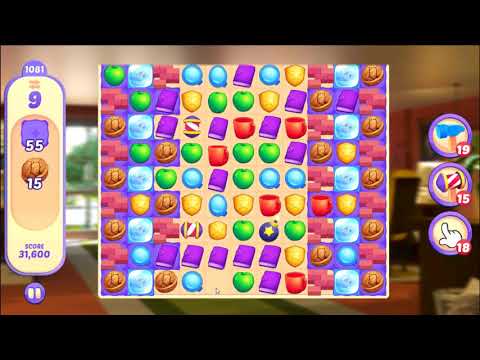 Small Town Murders Level 1081 - NO BOOSTERS + FULL STORY 🚨🕵️☕ | SKILLGAMING ✔️