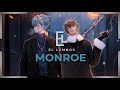 CYURE X ZELINUS - ''MONROE'' (태용X백현/テヨンXベッキョン) COVER