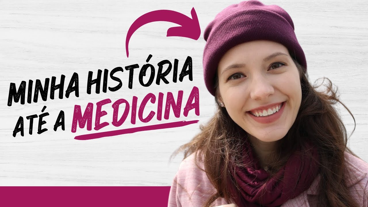 Minha história até PASSAR em MEDICINA pelo ENEM ❤️ Sarah Schollmeier