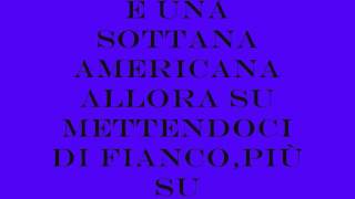 Lucio Dalla - Futura lyrics