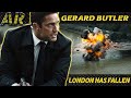 GERARD BUTLER Attack on the City | LONDON HAS FALLEN (2016)