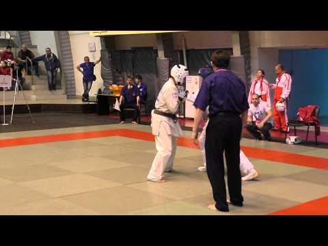 Lipo Lodin  (Sweden) shiro VS Denis Postrugan (Russia) aka