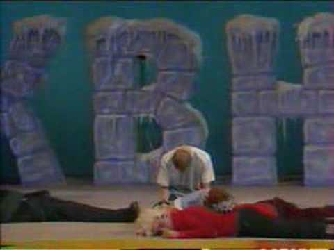 KVN Utomlennye Solncem (Sochi) - Novogodnyaya Skazka