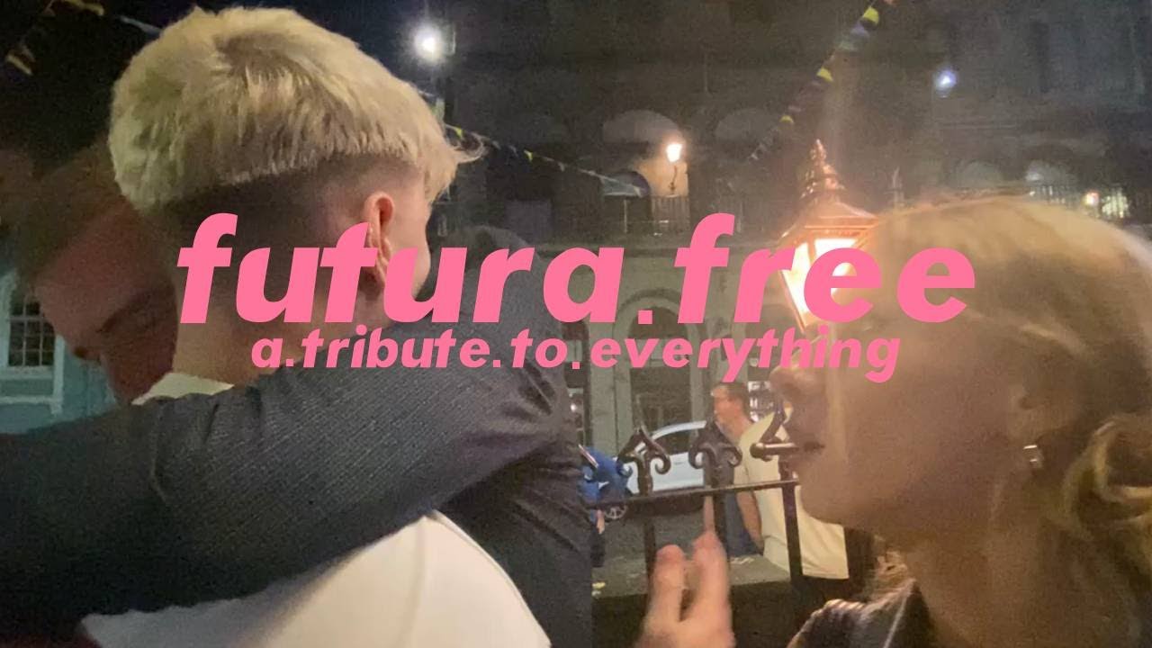 Futura Free - A Tribute to Everything