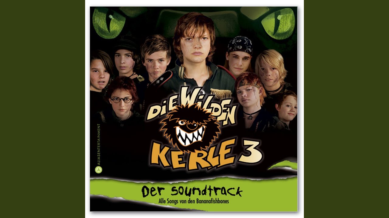 Bananafishbones Es Ist Geil Ein Wilder Kerl Zu Sein Songtext: Bananafishbones – Für immer | MusikGuru