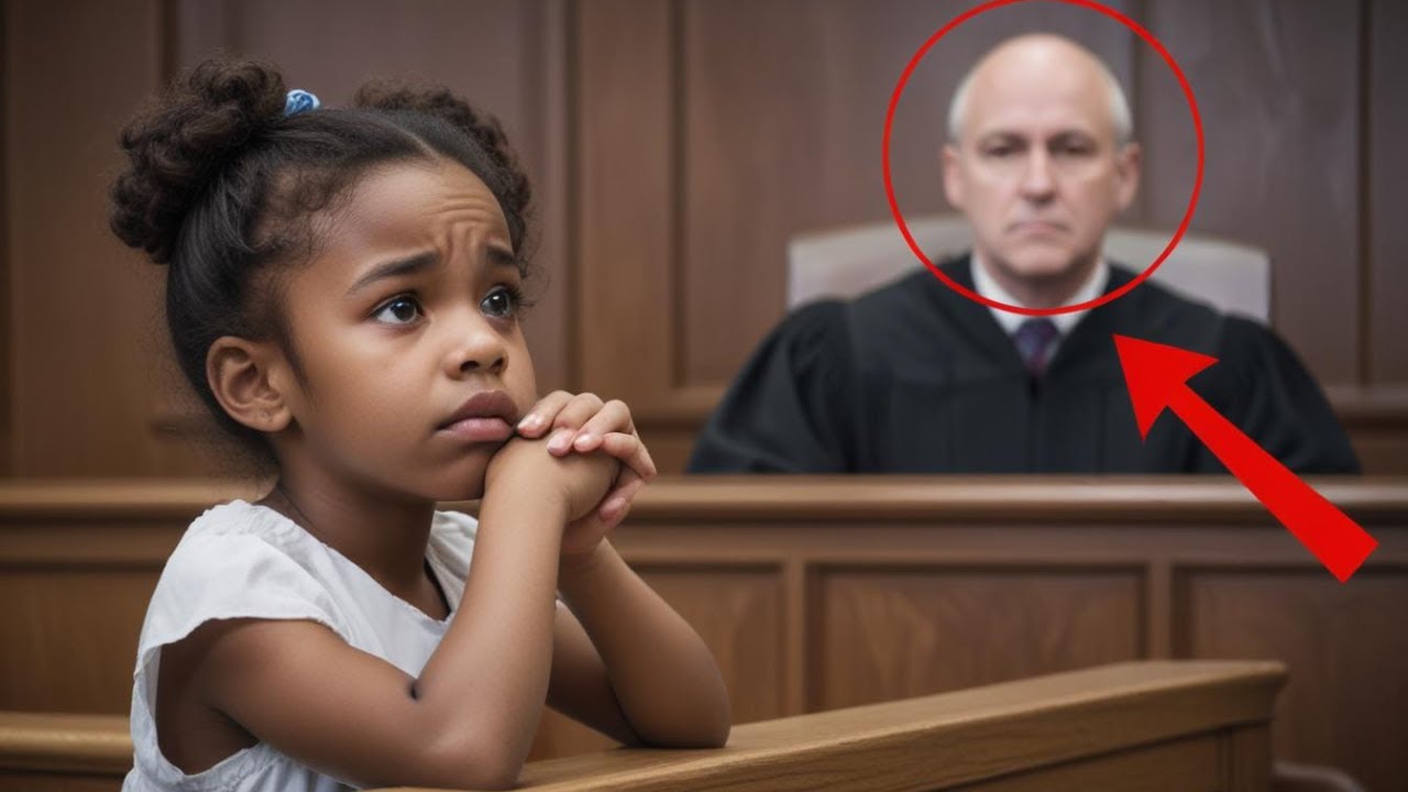 Black Girl Tells Judge That She Is Hungry. What He Did Next Left Everyone In Shock!