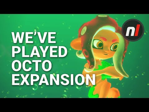 We've Played Splatoon 2's Octo Expansion on Nintendo Switch - Is It Good?