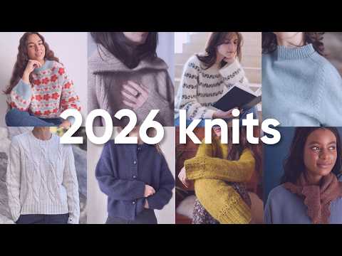 Best Knits So Far in 2026 | January & February Favourites