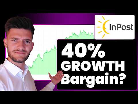 Will This Stock 10x From Here?! | InPost Stock Analysis