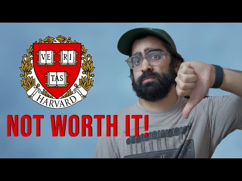 Why You SHOULD NOT Take Harvard CS50!
