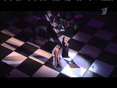 Tamara Gverdtsiteli & Patricia Kaas - La Vie En Rose