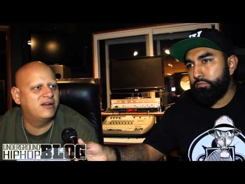 Sick Jacken "Exclusive Interview" UndergroundHipHopBlog.com